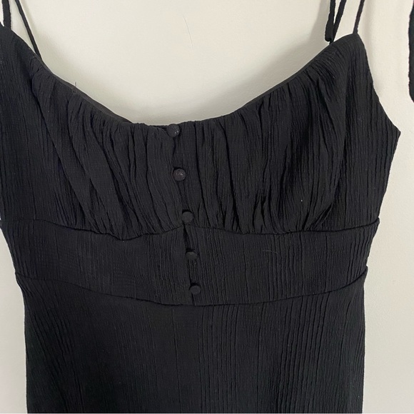 ASTR The Label Black Mini Mon Cheri Dress Size XS - Picture 6 of 10
